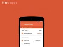 మొబైల్ వాలెట్ సేవలను ప్రారంభించిన True Balance