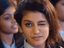 కోటిమంది చూసిన వీడియోపై ఫిర్యాదులు వెల్లువ, కన్నుకొట్టడం కూడా తప్పేనా అంటున్న ప్రియా వారికర్ ! కోటిమంది చూసిన వీడియోపై ఫిర్యాదులు వెల్లువ, కన్నుకొట్టడం కూడా తప్పేనా అంటున్న ప్రియా వారికర్ !