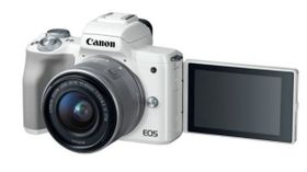 24 MP, 4k వీడియో రికార్డింగ్ తో Canon EOS M50
