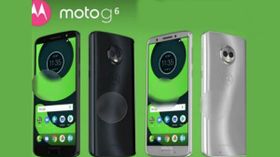 భారీ పుల్ వ్యూ డిస్‌ప్లే‌తో Moto G6, లీకయిన ధర, ఫీచర్లు
