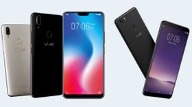 iPhone X డిజైన్తో వివో వి9, బడ్జెట్ ధరకే 24 ఎంపీ సెల్ఫీ షూటర్ iPhone X డిజైన్తో వివో వి9, బడ్జెట్ ధరకే 24 ఎంపీ సెల్ఫీ షూటర్