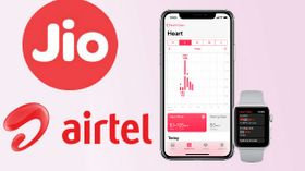 LTE సపోర్ట్తో ఆపిల్ వాచీలు,భారీ ఆఫర్లతో వస్తున్న జియో,ఎయిర్టెల్ LTE సపోర్ట్తో ఆపిల్ వాచీలు,భారీ ఆఫర్లతో వస్తున్న జియో,ఎయిర్టెల్