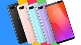 6జిబి ర్యామ్తో Nubia Z18 Mini స్మార్ట్ఫోన్ 6జిబి ర్యామ్తో Nubia Z18 Mini స్మార్ట్ఫోన్