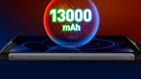13,000 mAh బ్యాటరీతో స్మార్ట్‌ఫోన్ లాంచ్, ధర, హైలెట్ ఫీచర్లు, ఇండియాకి ఎప్పుడంటే ?