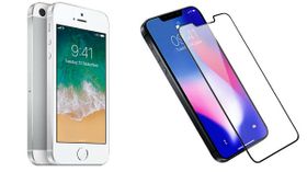 ఆపిల్ నుంచి ఐఫోన్ ఎస్ఈ2 , అచ్చం Iphone X లాగే..