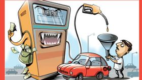 పెట్రోల్‌పై 1పైసా తగ్గింపు, ట్విట్టర్లో పేలుతున్న సెటైర్లు, నవ్వే దమ్ముంటే..