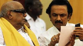 తండ్రిపై స్టాలిన్ భావోద్వేగ లేఖ, షేకవుతున్న ఇంటర్నెట్ !