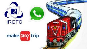 వాట్సాప్ లో Train PNR స్టేటస్ చెక్ చేసుకోవడం ఎలా... ? వాట్సాప్ లో Train PNR స్టేటస్ చెక్ చేసుకోవడం ఎలా... ?