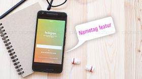 ఇన్స్టాగ్రామ్ “నేం టాగ్” ఫీచర్ ఉపయోగించడం ఎలా ?