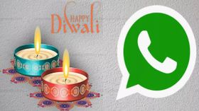 వాట్సాప్‌లో Diwali స్టిక్కర్స్ యాడ్ చేసారు, చూస్కోండి..