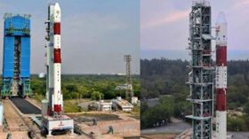 ఇస్రో ఖాతాలో మరో మైలురాయి
