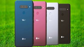 ఇండియాలో లాంచ్ అయిన LG V40 ThinQ ధర ఎంతో తెలుసా...? ఇండియాలో లాంచ్ అయిన LG V40 ThinQ ధర ఎంతో తెలుసా...?