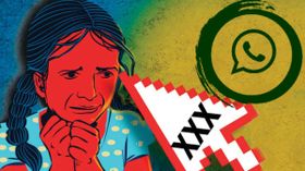 చైల్ట్ ఫోర్నోగ్రపీకి అడ్డాగా మారిన వాట్సప్, వణుకుతున్న ఇండియా చైల్ట్ ఫోర్నోగ్రపీకి అడ్డాగా మారిన వాట్సప్, వణుకుతున్న ఇండియా
