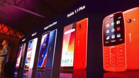 MWC 2019లో దుమ్మురేపిన నోకియా,ఒకే సారి 5 కొత్త ఫోన్లు లాంచ్