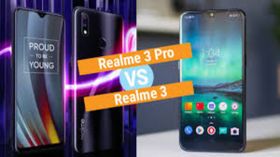 రియల్ మి3ప్రో VS రియల్ మి3 రియల్ మి3ప్రో VS రియల్ మి3