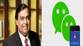 జియో సూపర్ యాప్, ఈ కామర్స్ దిగ్గజాలకు దిమ్మతిరిగే షాక్ ! జియో సూపర్ యాప్, ఈ కామర్స్ దిగ్గజాలకు దిమ్మతిరిగే షాక్ !