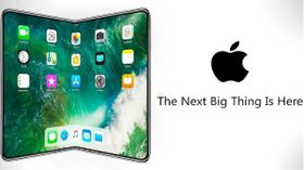 5G కనెక్టివిటీతో ఆపిల్ ఫోల్డబుల్ డిస్ప్లే ఐప్యాడ్ 5G కనెక్టివిటీతో ఆపిల్ ఫోల్డబుల్ డిస్ప్లే ఐప్యాడ్