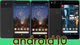 ఆండ్రాయిడ్ 10 అప్డేట్ తో గూగుల్ పిక్సెల్,శామ్సంగ్ స్మార్ట్ఫోన్లు ఆండ్రాయిడ్ 10 అప్డేట్ తో గూగుల్ పిక్సెల్,శామ్సంగ్ స్మార్ట్ఫోన్లు