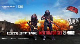 అమెజాన్ ప్రైమ్ సభ్యుల కోసం PUBG మొబైల్ ప్రత్యేకమైన ఇన్-గేమ్ రివార్డులు అమెజాన్ ప్రైమ్ సభ్యుల కోసం PUBG మొబైల్ ప్రత్యేకమైన ఇన్-గేమ్ రివార్డులు