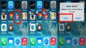 ios13లో యాప్ లను డెలిట్ చేయడం ఎలా?