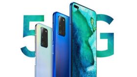 5జీ సపోర్ట్తో హానర్ వ్యూ 30 సీరిస్ స్మార్ట్ఫోన్లు 5జీ సపోర్ట్తో హానర్ వ్యూ 30 సీరిస్ స్మార్ట్ఫోన్లు