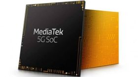 5G మీడియాటెక్ ప్రాసెసర్ రాకకు రంగం సిద్ధం 5G మీడియాటెక్ ప్రాసెసర్ రాకకు రంగం సిద్ధం