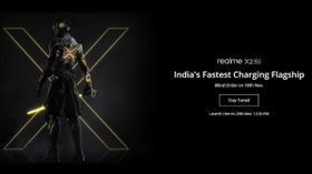 మొదలైన రియల్మి X2 ప్రో స్మార్ట్ఫోన్ ప్రీ-బుకింగ్స్ మొదలైన రియల్మి X2 ప్రో స్మార్ట్ఫోన్ ప్రీ-బుకింగ్స్