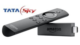 Amazon Fire TV Stickను ఉచితంగా అందిస్తున్న టాటా స్కై