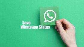 వాట్సాప్ స్టేటస్‌లోని ఫోటోలు, వీడియోలను డౌన్‌లోడ్ చేయడం ఎలా?