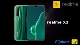 ఓపెన్ సేల్స్ ద్వారా ఫ్లిప్‌కార్ట్ లో Realme X2 సేల్స్
