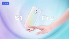 Vivo S1 Pro: ఆకర్షణీయమైన ధర వద్ద నేడే మొదటి సేల్ ప్రారంభం... Vivo S1 Pro: ఆకర్షణీయమైన ధర వద్ద నేడే మొదటి సేల్ ప్రారంభం...