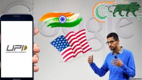Alphabet CEO :అమెరికా కంటే ఇండియానే బెస్ట్! Alphabet CEO :అమెరికా కంటే ఇండియానే బెస్ట్!