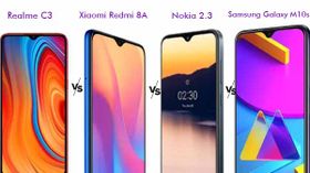 Realme vs Samsung vs Nokia : తక్కువ ధరలో రియల్‌మికి పోటీ ఇచ్చే స్మార్ట్‌ఫోన్‌లలో ఇవే...