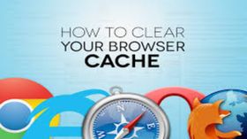 Chrome, Firefox బ్రౌజర్‌లలో డేటా కాష్‌ను క్లియర్ చేయడం ఎలా?