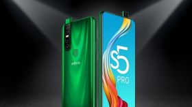 Infinix S5 Pro: సరసమైన ధరలో పాప్-అప్ సెల్ఫీ కెమెరా ఫోన్
