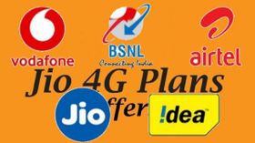 Work @ Home:చేస్తున్న వారికి టెల్కోలు అందిస్తున్న బెస్ట్ 4G ప్లాన్‌లు