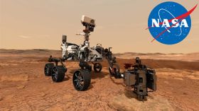 NASA తదుపరి రెడ్ ప్లానెట్ ప్రయోగం కోసం రోవర్ పేరు ఇదే...