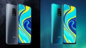 Redmi నోట్ 9 ప్రో,నోట్ 9 ప్రో మాక్స్ కొత్త స్మార్ట్‌ఫోన్‌ల ధరలు ఇవే !!!