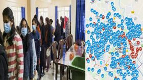 గూగుల్ మ్యాప్ ద్వారా షెల్టర్లను వెతికిపట్టుకోవడం ఎలా ? గూగుల్ మ్యాప్ ద్వారా షెల్టర్లను వెతికిపట్టుకోవడం ఎలా ?