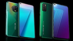 Infinix Note 7 సిరీస్ స్మార్ట్‌ఫోన్‌ల ఫీచర్స్ ఇవే.... 