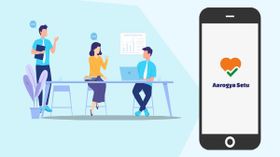 Aarogya Setu App: రికార్డు స్థాయిలో డౌన్లోడ్లు!!! Aarogya Setu App: రికార్డు స్థాయిలో డౌన్లోడ్లు!!!