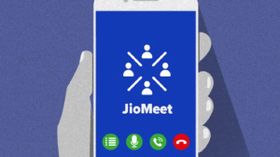 JioMeet వీడియో కాన్ఫరెన్సింగ్ యాప్.. జూమ్, గూగుల్ మీట్ లకు పోటీగా... JioMeet వీడియో కాన్ఫరెన్సింగ్ యాప్.. జూమ్, గూగుల్ మీట్ లకు పోటీగా...