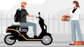 Uber ప్యాకేజీ డెలివరీ సర్వీసు లాంచ్!!! అన్ని ఇంటి వద్దకే.... Uber ప్యాకేజీ డెలివరీ సర్వీసు లాంచ్!!! అన్ని ఇంటి వద్దకే....
