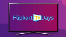 Flipkart TV Days Sale: బ్రహ్మాడమైన ఆఫర్లతో టీవీల కొనుగోలుకు సరైన సమయం.....