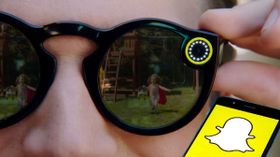 Snapchat స్మార్ట్‌గ్లాసెస్!!! ఇన్‌బిల్ట్-కెమెరాతో కళ్లఅద్దాలు...