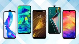 Rs.20,000 ధర లోపు ఉత్తమమైన కొత్త స్మార్ట్‌ఫోన్‌లు ఇవే...