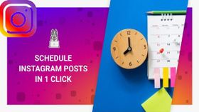 ఇన్‌స్టాగ్రామ్‌లో ఏదైన పోస్ట్‌లను షెడ్యూల్ చేయడం ఎలా?