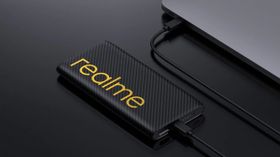 Realme 30W Charge పవర్ బ్యాంక్ లాంచ్!! అందుబాటు ధరలోనే...