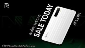 Realme Narzo 10 Sale:బడ్జెట్ ఫోన్ను తగ్గింపు ధర వద్ద పొందే గొప్ప అవకాశం.... Realme Narzo 10 Sale:బడ్జెట్ ఫోన్ను తగ్గింపు ధర వద్ద పొందే గొప్ప అవకాశం....