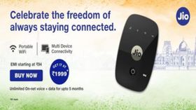Jio బంపర్ ఆఫర్!!! ఉచితంగా 5నెలల డేటా Jio బంపర్ ఆఫర్!!! ఉచితంగా 5నెలల డేటా